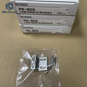 Keyence ขาตั้ง PR-B05ซีรีส์ PR-M ฉากยึดเซ็นเซอร์โฟโตอิเล็กทริคแบบบางเฉียบอุปกรณ์เสริมโลหะ PR B05 - Product Image 1