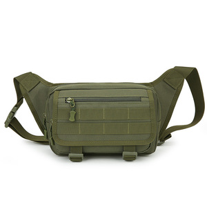 Sac de taille pratique pour homme, imperméable, tactique, camouflage, pour la chasse, la pêche, les voyages et les sports - Product Image 2