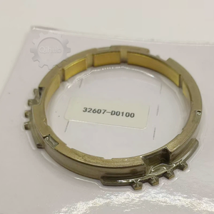 Anillo sincronizador de transmisión para caja de cambios automotriz NISSAN OEM 32607-D0100 32607D0100 - Product Image 3