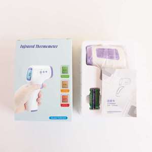 Infrared Thermometer <span class=keywords><strong>Almanya</strong></span> Non-Contact Foreheadthermometer Body Industrial Infrared Thermometer - Product Image 2