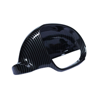 Accessoires de voiture haute performance, couvre-rétroviseur latéral, aspect carbone, couvre-rétroviseur pour Volkswagen Golf 5