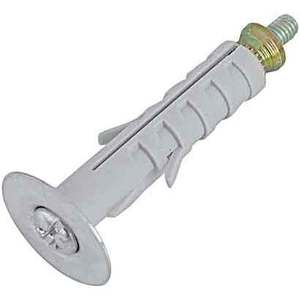 Bouchon en forme de goutte Nylon TALD Ø 9X40 pour outil de tournage - Product Image 1