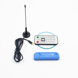 Dvb-T USB Stick Kỹ Thuật Số Tv Receiver. SDR + DAB + FM USB DVB-T & RTL-SDR Receiver, RTL2832U & R820T2 Tuner - Product Image 4