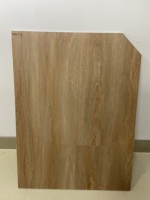 Vinyle en bois antique d'anti conception d'éraflure parquetant le plancher de SPC/LVT/SXP