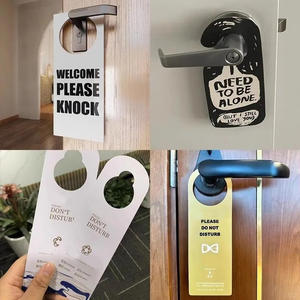 Botella de vino Necker Tag Botella de vino personalizada Papel colgante Cuello <span class=keywords><strong>Nombre</strong></span> Etiqueta de papel hecha a mano - Product Image 2