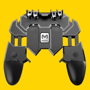 En iyi taşınabilir mobil oyun denetleyicisi oyun atıcı tetik yangın düğmesi Joystick Gamepad konsolu için PUB/G L1R1 telefon oyun araçları - Product Image 3