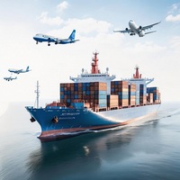Agente de envío a Nigeria proporciona ENTREGA DE DHL/Fedex/ UPS para enviar desde China a Colombia/EE. UU./Canadá/Filipinas
