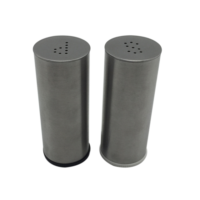 Stainless Steel Sugar Spice Shaker Seasoning
