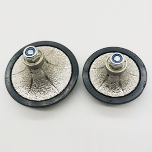 BZT เครื่องมือล้อเจียรสูญญากาศ,ล้อเจียรนัยทำจากเพชรสำหรับตัดหินแกรนิตและขัดหิน - Product Image 4