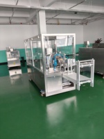 Machine de formage et de remplissage d'ampoules en plastique BFS de haute précision pour les gouttes pour les yeux et les solutions pour lentilles de contact
