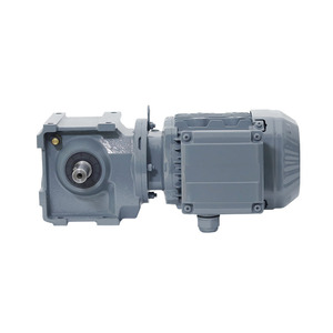 Wholesale four series of speed reducers: <b>worm</b> gear reducers, horizontal hardened tooth surface speed reducers, high efficiency - Product Image 3