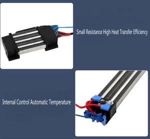 Chất lượng cao cao cấp PTC gốm yếu tố làm nóng 500-600W AC/DC 110-220V sưởi ấm Pad Graphene PTC yếu tố - Product Image 6