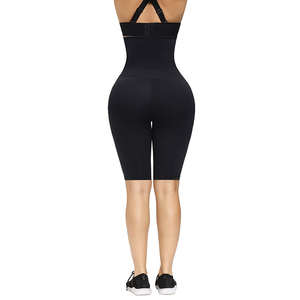 HEXIN regolabile 3 ganci a vita alta Yoga pantaloni Leggings donna vita Trainer <span class=keywords><strong>corsetto</strong></span> Leggings - Product Image 6