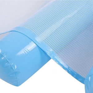 Hamaca Acuática Inflable <span class=keywords><strong>de</strong></span> 120*70cm, Silla Acuática, Flotador para <span class=keywords><strong>Piscina</strong></span>, Hamaca 4 en 1, Precio Económico Directo <span class=keywords><strong>de</strong></span> Fábrica - Product Image 3