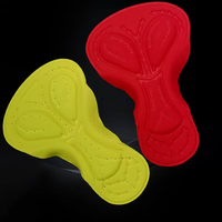 Short de cyclisme pour femme de bonne qualité avec coussin 3D perforé et rembourrage en gel