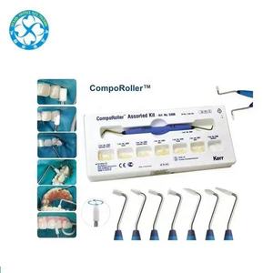 Kit Assortito Originale <span class=keywords><strong>Kerr</strong></span> Comporoller, Comporoller Dentale 5300 con Punte Monouso Uniche per Modellazione - Product Image 1