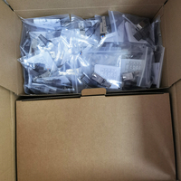 Connecteur Fiche Modulaire RJ45 FTP Cat6A Sans Outil pour Câble Cat6a SFTP