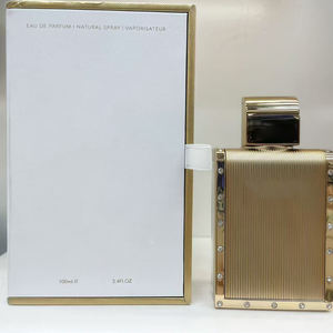 Perfume en Spray Eau de Parfum Floral Árabe de Dubái Más Vendido para Hombre, Set de Regalo de Perfume Transfronterizo The King Dom's Signature - Product Image 1