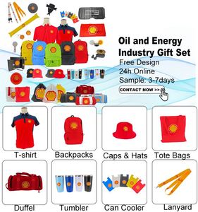 AI-MICH High Quality Custom Logo Promotional <b>Gift</b> Set with T-shirt Umbrella Water Bottle <b>Bag</b> Hat-for Bulk Corporate Giveaways - Product Image 5