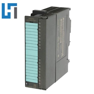 โมดูลแอนะล็อก S7-300จำลอง6ES7334-0KE00-0AB0ตัวควบคุมการเขียนโปรแกรม PLC 6ES73340KE000AB0ของแท้สินค้าใหม่ - Product Image 2