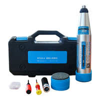 Stable Performance Portable HT225-A Concrete Rebound Meter Tester Testing Equipment Test Hammer Concrete Rebound Hammer Price