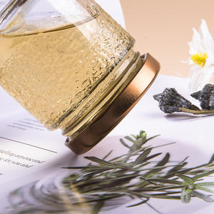 Envase de Vidrio <span class=keywords><strong>para</strong></span> Alimentos con Diseño de <span class=keywords><strong>Nido</strong></span> de Pájaro, Botella Transparente Vacía <span class=keywords><strong>para</strong></span> Miel, Mermelada, Encurtidos, Gelatina, Pudín, Alimentos Enlatados - Product Image 4