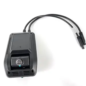 กล้องคู่ Wi-Fi 4G ADAS dashcam dashcam เฉื่อย GPS เมาส์เตือนเหตุการณ์รุนแรง GPS แสดงในอุโมงค์สำหรับวิดีโอ telematics