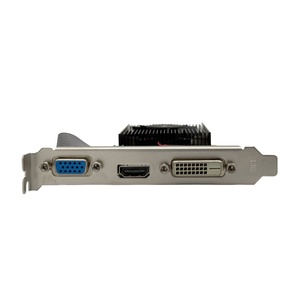 Tarjeta Gráfica GEEKTEC Radeon R7 240 4GB DDR5 GPU PCI R7240 4GD5 de Perfil Bajo para Escritorio, Nueva, al por Mayor, con Ventilador de Refrigeración, DDR5 Video Me - Product Image 6