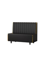 Ensemble de table et de chaises de style industriel pour café, bar, canapé de taverne, canapé de restaurant, canapé d'hôtel, restaurant en libre-service, stand