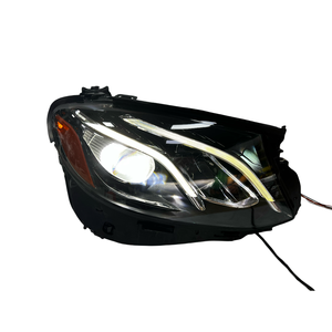 OEM MercedesBenz Classe E W213 Phare de voiture <span class=keywords><strong>E220</strong></span> E200 Phares à LED E260 Phares E250 E300 Phares à LED Version américaine <span class=keywords><strong>d</strong></span>'origine - Product Image 2