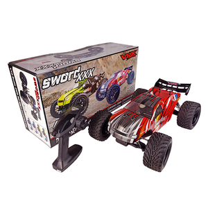 Coche teledirigido VRX Racing SWORD XXX Nitro 1/10 4WD 2,4G Force.18, modelos de vehículos alimentados por <span class=keywords><strong>motor</strong></span> RH903 - Product Image 6