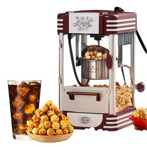 Mini bỏng ngô máy tự động bỏng ngô Máy bỏng ngô Snack máy cho nhà hoặc sử dụng thương mại trên bán - Product Image 5