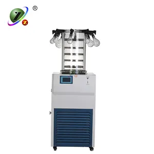 ZLGJ-18 lyophilisateur sous vide de lyophilisateur de laboratoire de type multi-pipeline à vendre