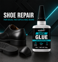 Colle Super Puissante pour Réparation de Chaussures – Adhésif Instantané Flexible pour Semelles en Caoutchouc de Baskets, Talons de Bottes – Vente en Gros, Support OEM ODM, Marque Privée