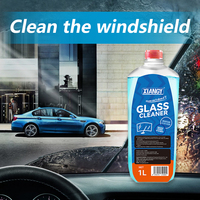 Liquide lave-glace de haute qualité nettoyant pour vitres de voiture forte puissance de nettoyage pour verre cristallin