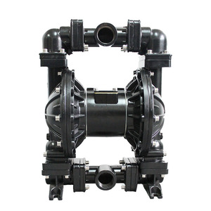 Pompe à diaphragme pneumatique en alliage d'aluminium BQG 150 200 pour utilisation dans les mines - Product Image 3