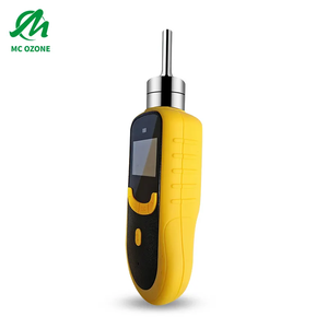 Di động trong nhà môi trường xung quanh Ozone chất lượng không khí Tester Gas Detector cầm tay Ozone nồng độ màn hình Ozone Gas Detector Tester - Product Image 5