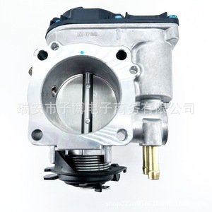 408237111023Z 06A133064Q วาล์วปีกผีเสื้อสำหรับ A4 VW Audi ชิ้นส่วนอะไหล่มาตรฐานภายในใหม่ - Product Image 2