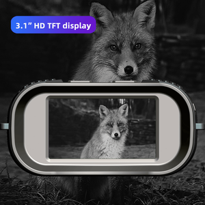 <span class=keywords><strong>Jumelles</strong></span> de vision nocturne de haute qualité 300M 4K Résolution pour observer les <span class=keywords><strong>animaux</strong></span> sauvages - Product Image 5