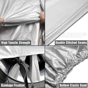 Housse de protection pour voiture, tente extérieure, protection contre le soleil, la pluie, la neige, la poussière, le gel et la givre pour Ford Raptor F150 F250 GMC Pickup - Product Image 5