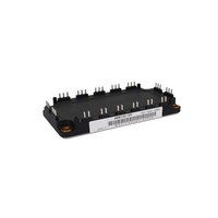 Módulo IGBT Fuji Electric 6MBI15S-120, 1200V 15A, Paquete de 6, Serie S, para Inversor de Accionamiento de Motor