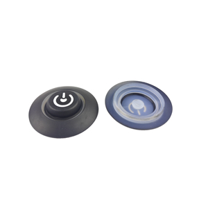 Silicone bắt đầu chọn nút bàn phím Silicone nút cao su dẫn điện - Product Image 6