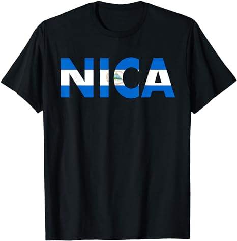 Personalizada Nicaragua Guardabarranco camisa impresión bajo
