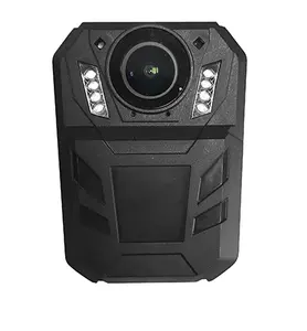 Best Selling High Resolution Body Worn Camera With Audio And Video Recording 1296P Infrared Night Vision Loop Recording
