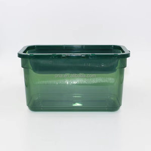 Contenedor <span class=keywords><strong>de</strong></span> cápsulas <span class=keywords><strong>de</strong></span> lavandería al por mayor <span class=keywords><strong>de</strong></span> 1000ml, 1L, Color blanco, PET, boca ancha, contenedor <span class=keywords><strong>de</strong></span> polvo <span class=keywords><strong>de</strong></span> lavado mate, mantenimiento <span class=keywords><strong>de</strong></span> la <span class=keywords><strong>casa</strong></span> - Product Image 3