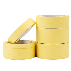 Nastro Adesivo in <span class=keywords><strong>Carta</strong></span> Crespa Economico ad Alta Adesività <span class=keywords><strong>per</strong></span> Verniciatura Auto - Product Image 3