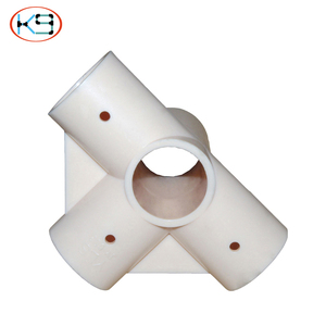 Conector de Tubería de PVC de Grado Mueble King 9 <span class=keywords><strong>J</strong></span>-001, Conexión de 3 Vías, Técnica de Fundición, Roscas NPT/BSPT, Garantía de 10 Años - Product Image 4