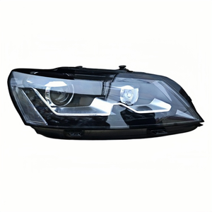 Faro LED DRL ad alta configurazione per Volkswagen <span class=keywords><strong>Passat</strong></span>, Magotan, Phaeton, <span class=keywords><strong>Touareg</strong></span> - Modifica e aggiornamento (Codice: 56D941754A) - Product Image 1