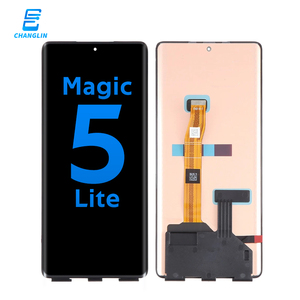 Pantallas LCD Originales de Alta Calidad para Teléfono Móvil <span class=keywords><strong>Huawei</strong></span> Honor Magic 5 Lite, Reemplazo de Digitalizador de Pantalla, Venta al Por Mayor - Product Image 1