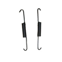 Kit de ressort de rappel de pièces automobiles OE 430868 pour Peugeot 206 Citroen Elysee Renault
